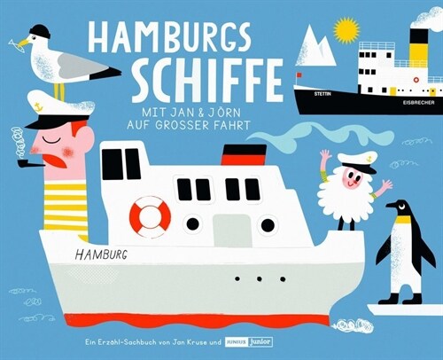 Hamburgs Schiffe, m. 1 Beilage (Hardcover)