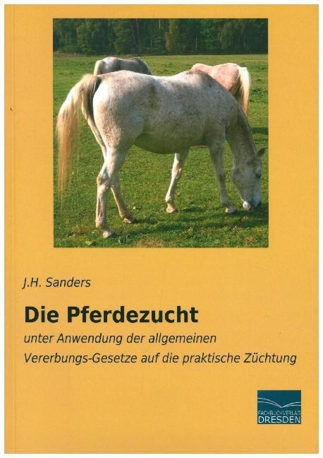 Die Pferdezucht (Paperback)