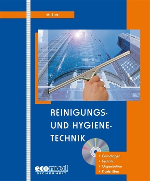 Reinigungs- und Hygienetechnik, m. CD-ROM (Loose-leaf)