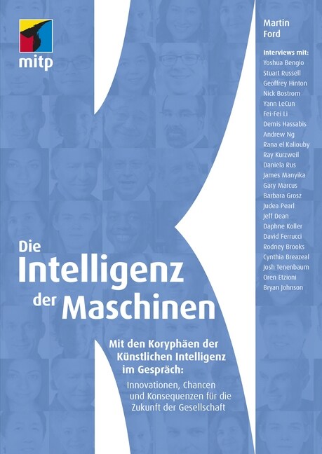 Die Intelligenz der Maschinen (Paperback)