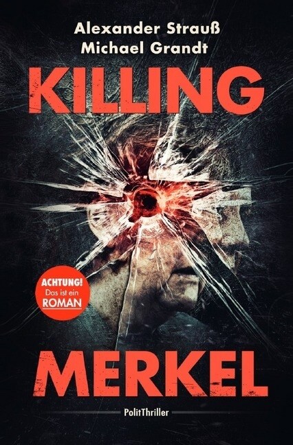 Killing Merkel (Paperback)