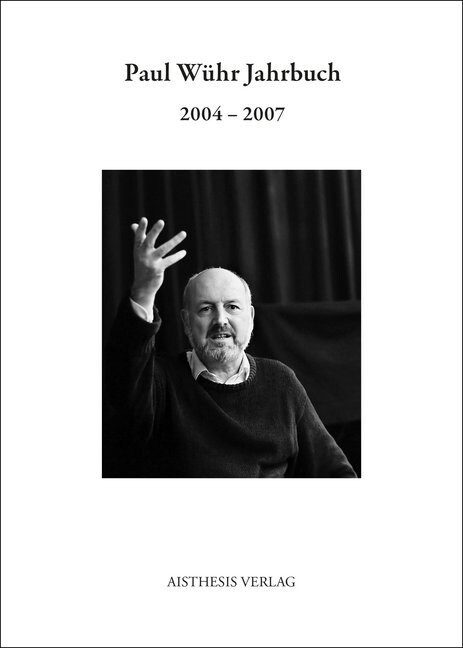 Paul Wuhr Jahrbuch 2004-2007 (Book)