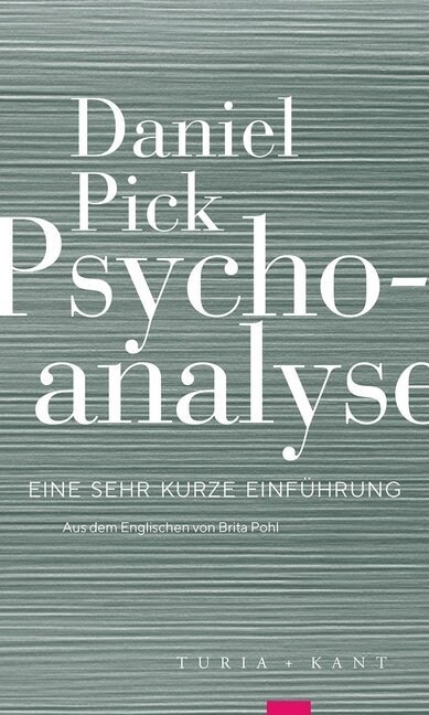 Psychoanalyse (Paperback)
