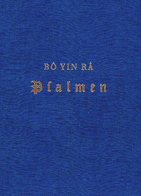 Psalmen (Hardcover)