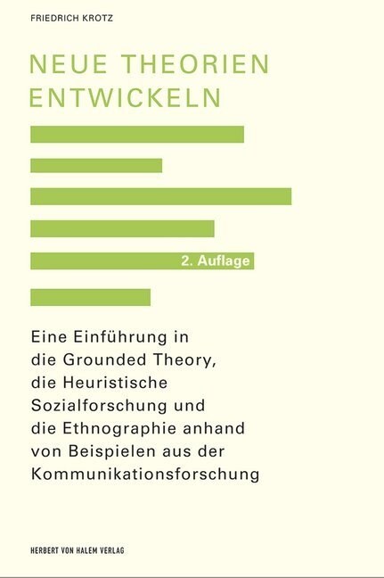 Neue Theorien entwickeln (Paperback)