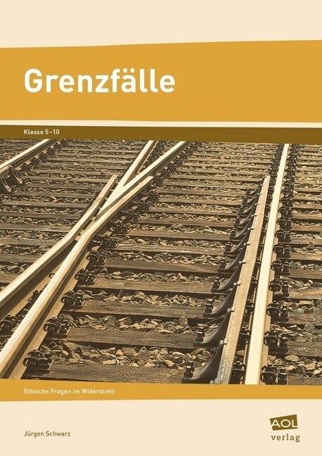 Grenzfalle - Ethische Fragen im Widerstreit (Pamphlet)