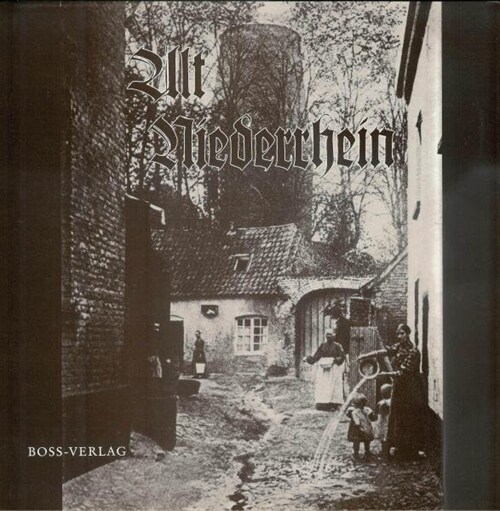 Alt Niederrhein (Hardcover)