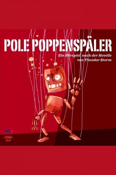 Pole Poppenspaler, 1 Audio-CD (CD-Audio)