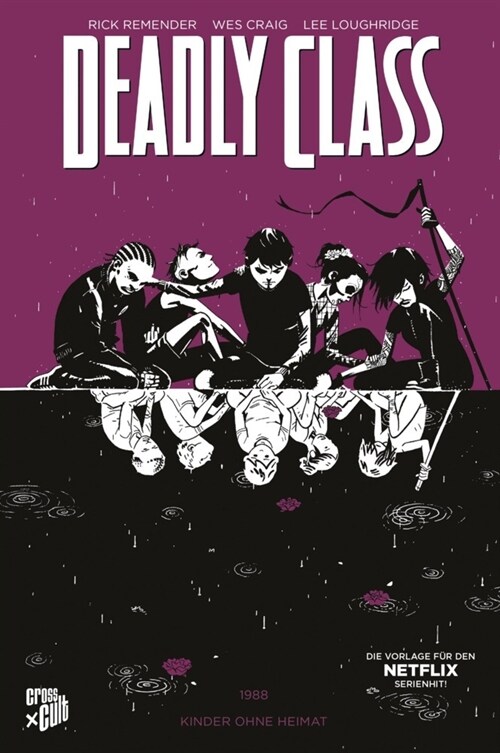 Deadly Class - Kinder ohne Heimat (Paperback)