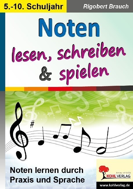 Noten lesen, schreiben & spielen (Paperback)