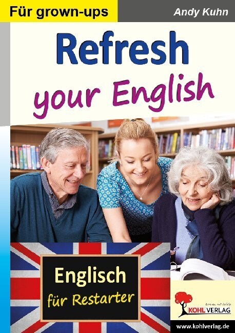 Refresh your English (Paperback)