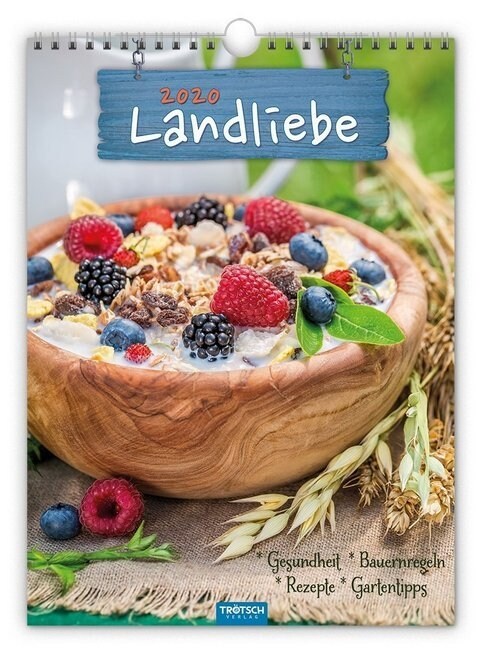 Landliebe 2020 (Calendar)