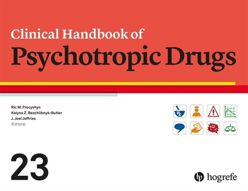 Clinical Handbook of Psychotropic Drugs (Paperback)
