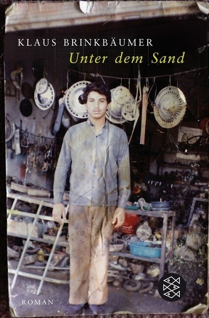 Unter dem Sand (Paperback)