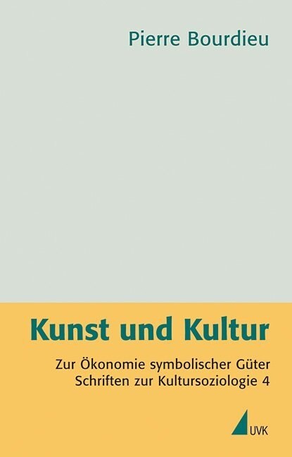 Kunst und Kultur (Hardcover)