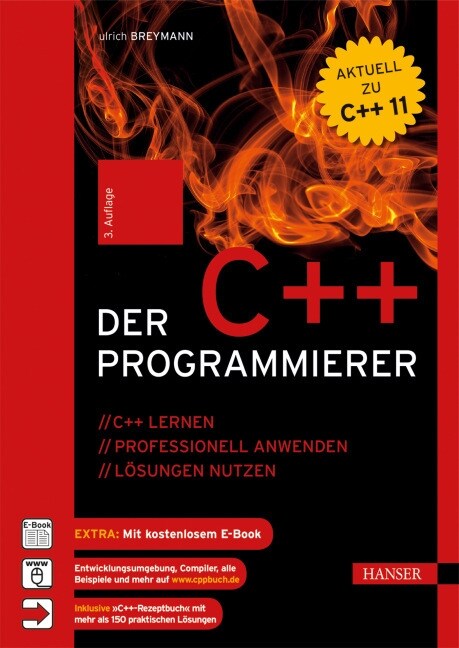 Der C++-Programmierer (Hardcover)