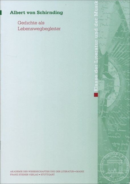 Gedichte als Lebenswegbegleiter (Paperback)