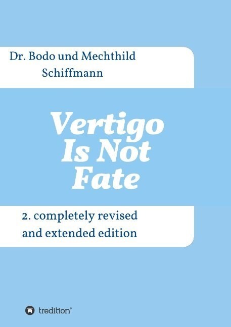 Vertigo Is Not Fate (Paperback)