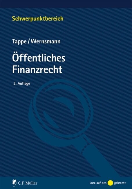 Offentliches Finanzrecht (Paperback)