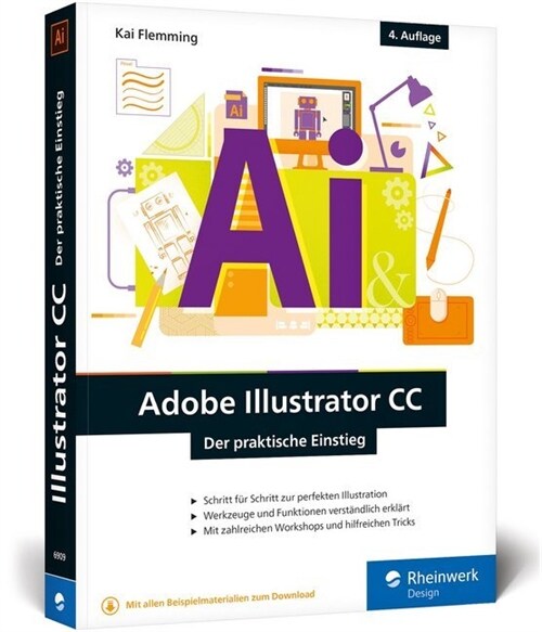 Adobe Illustrator CC (Paperback)