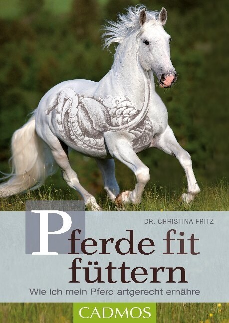 Pferde fit futtern (Hardcover)