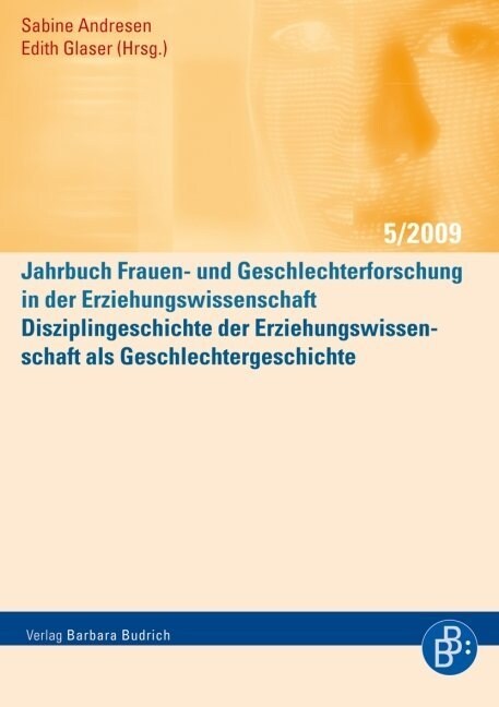 Disziplingeschichte der Erziehungswissenschaft als Geschlechtergeschichte (Paperback)