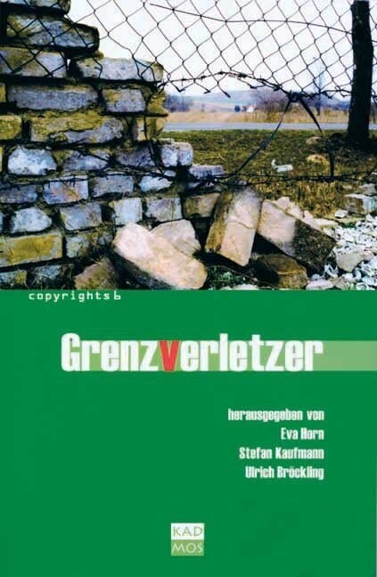 Grenzverletzer (Paperback)