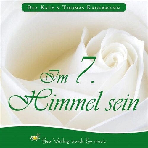 Im 7. Himmel sein, 1 Audio-CD (CD-Audio)