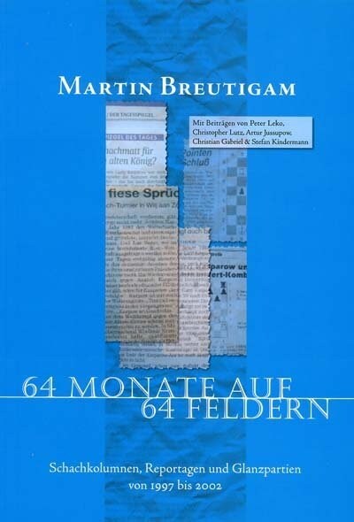 64 Monate auf 64 Feldern (Paperback)