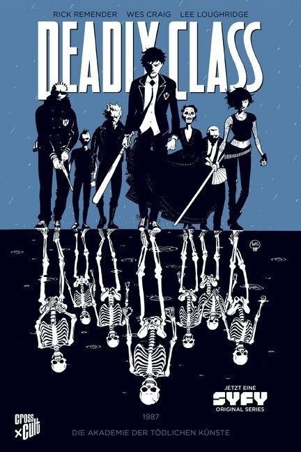 Deadly Class: Akademie der todlichen Kunste (Paperback)