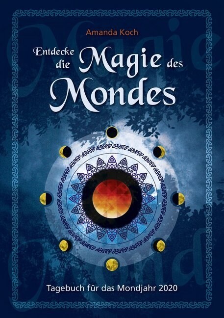 Entdecke die Magie des Mondes (Calendar)