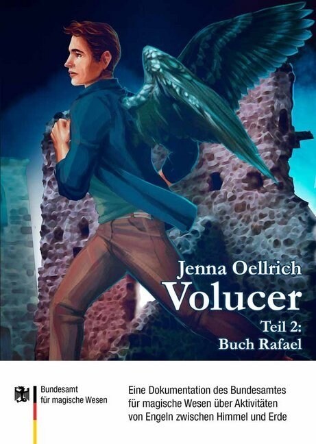 Volucer 2 - Buch Rafael (Hardcover)