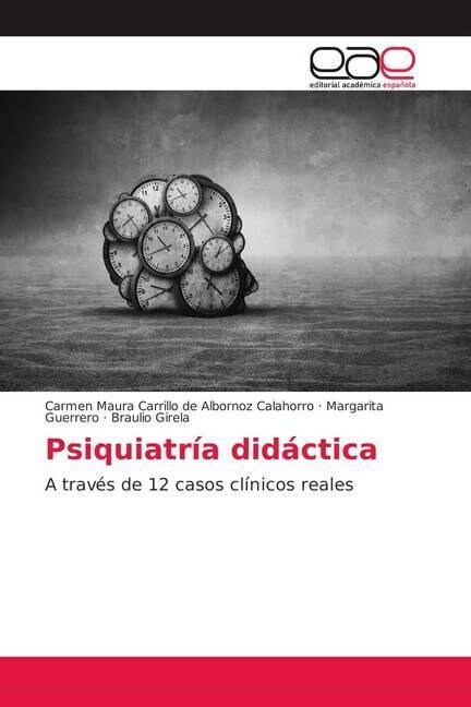 Psiquiatria didactica (Paperback)