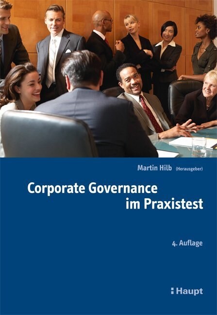 Corporate Governance im Praxistest (Paperback)