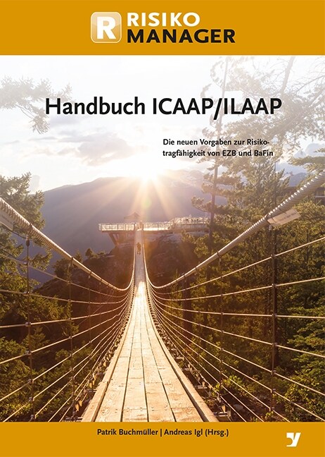 Handbuch ICAAP / ILAAP (Hardcover)