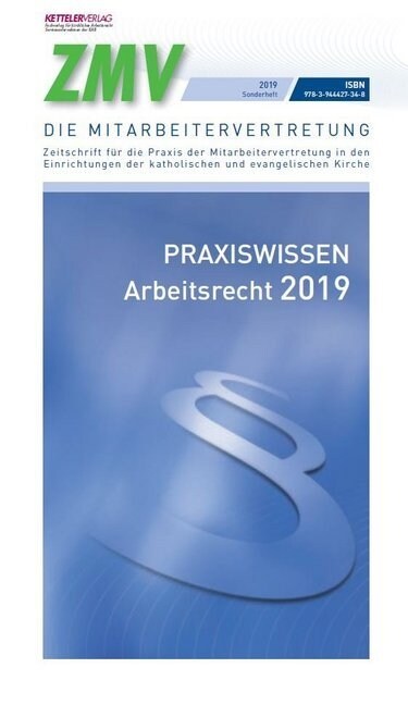 Praxiswissen Arbeitsrecht 2019 (Pamphlet)