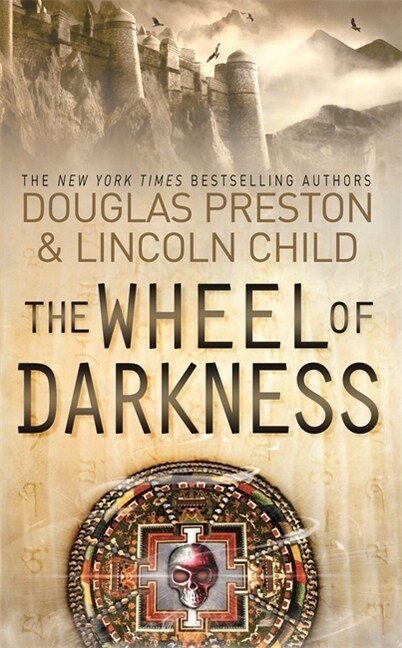 The Wheel of Darkness. Darkness, englische Ausgabe (Paperback)