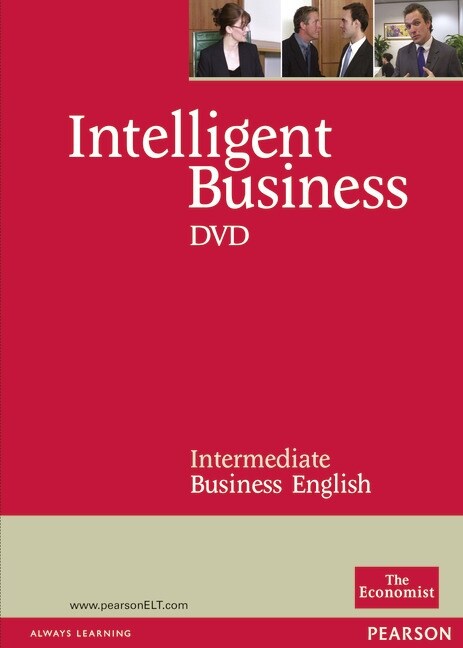 Intelligent Business Intermediate DVD (DVD-ROM)