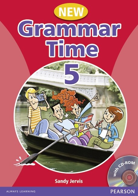 Grammar Time 5 Student Book Pack New Edition (Package)