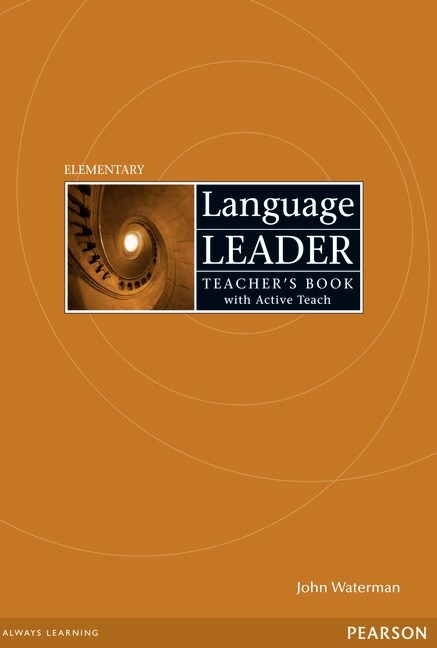 Language Leader Elementary Teachers Book and Active Teach Pack (Package)