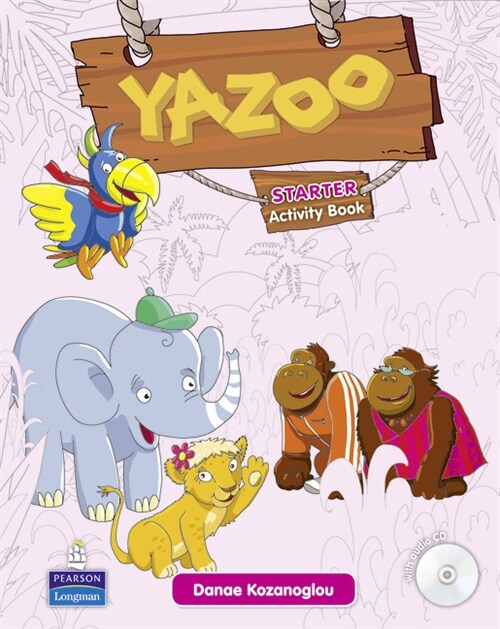 Yazoo Global Starter Activity Book and CD ROM Pack (Multiple-component retail product)