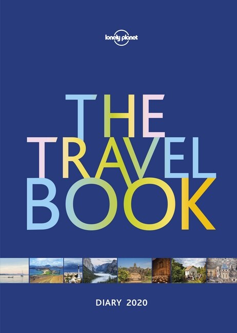 The Travel Book Diary 2020 (Book)