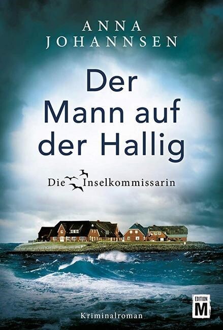 Der Mann auf der Hallig (Paperback)