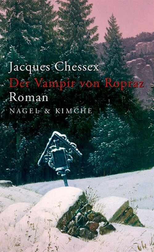 Der Vampir von Ropraz (Hardcover)