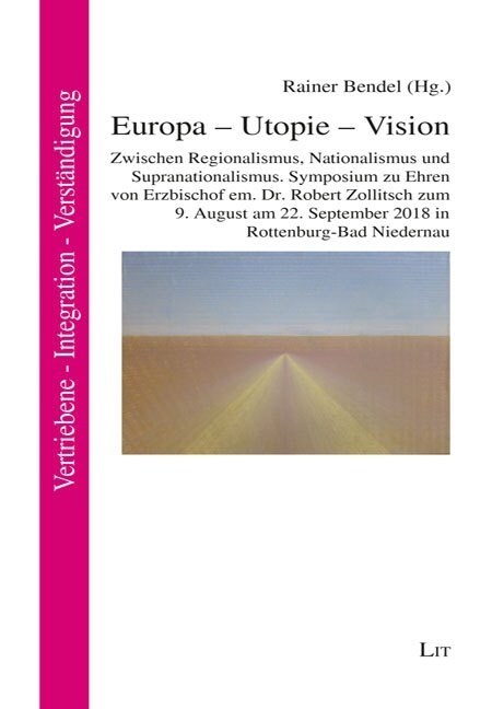 Europa - Utopie - Vision (Paperback)