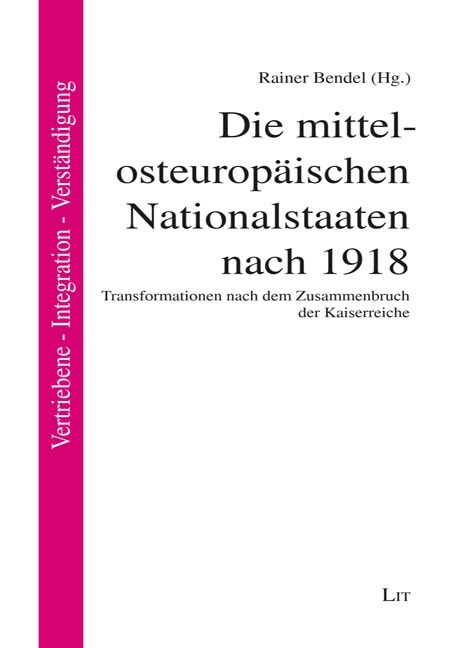 Die mittel-osteuropaischen Nationalstaaten nach 1918 (Paperback)