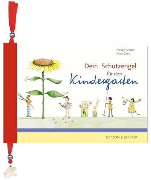 Dein Schutzengel fur den Kindergarten (Hardcover)