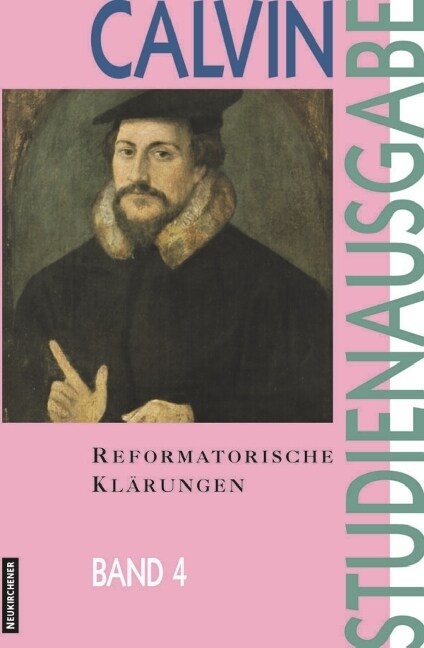 Reformatorische Klarungen (Paperback)