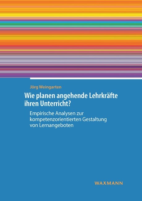 Wie planen angehende Lehrkrafte ihren Unterricht？ (Paperback)