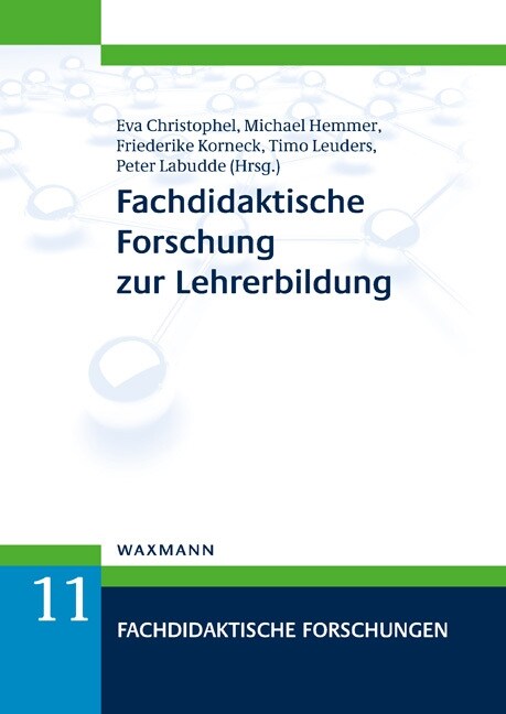 Fachdidaktische Forschung zur Lehrerbildung (Paperback)